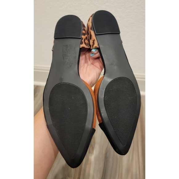 JustFab Flats - Picture 9 of 9